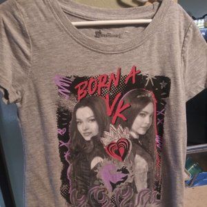 Descendants 3 Top Size  7/8